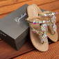 Milano Crystals Sandals